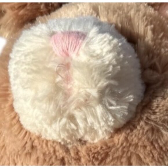 Build A Bear Plush Stuffed Sitting Bunny Rabbit Security Support Pet Toy Easter - Picture 8 of 15